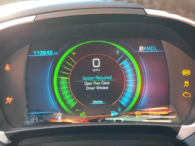 Photo 9 from auction – 2016 CHEVROLET VOLT LT with VIN 1G1RA6S53GU120175