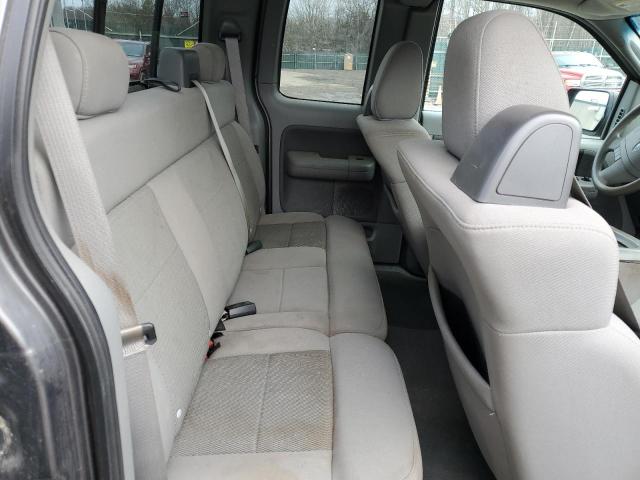 Photo 10 from auction – 2006 FORD F150 with VIN 1FTPX14556FB53002
