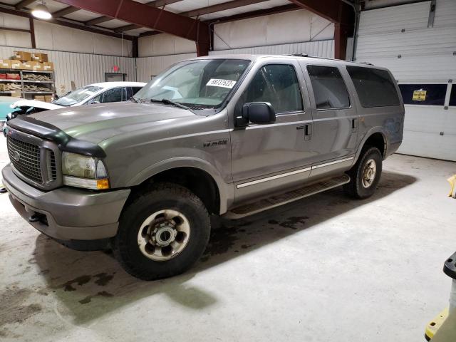 FORD EXCURSION 2004 with VIN 1FMNU43S74ED94955 - Photo from auction