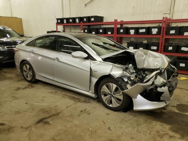 Photo 4 from auction – 2014 HYUNDAI SONATA HYB with VIN KMHEC4A46EA108111