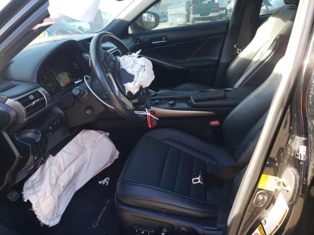 Photo 7 from auction – 2014 LEXUS IS 350 with VIN JTHBE1D26E5007815