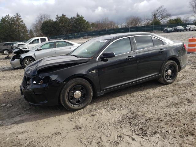 FORD TAURUS POL 2014 with VIN 1FAHP2L80EG178698 - Photo from auction