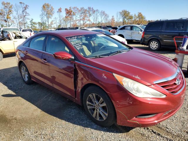 Photo 4 from auction – 2012 HYUNDAI SONATA GLS with VIN 5NPEB4AC7CH462935