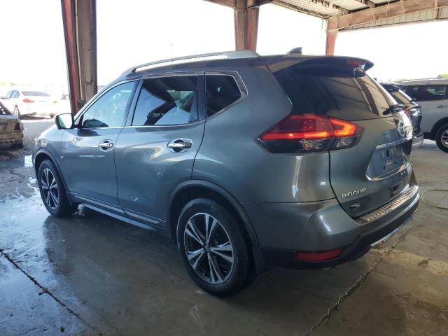Photo 2 from auction – 2017 NISSAN ROGUE S with VIN 5N1AT2MT0HC812478