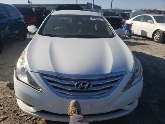Photo 5 from auction – 2013 HYUNDAI SONATA GLS with VIN 5NPEB4AC3DH545747