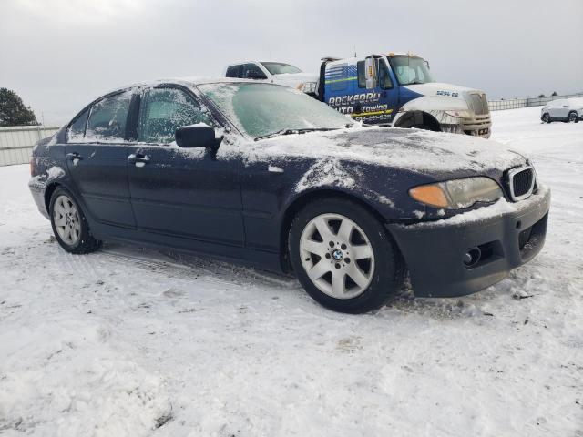 Photo 4 from auction – 2002 BMW 325 I with VIN WBAEV33452PD55361