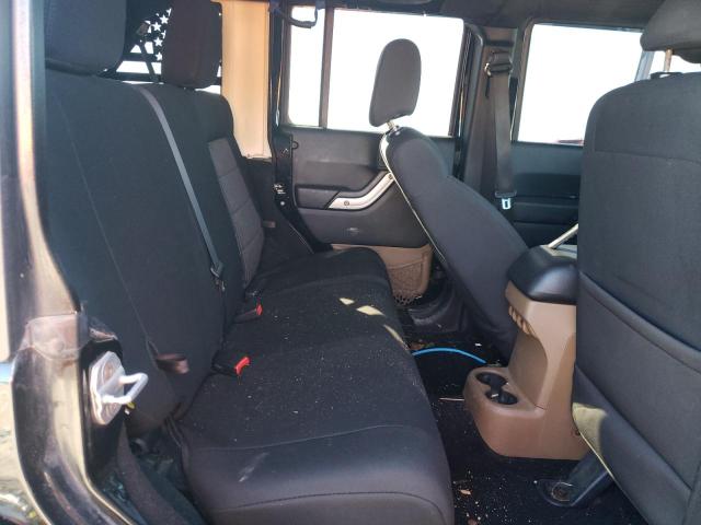 Photo 10 from auction – 2011 JEEP WRANGLER U with VIN 1J4BA5H15BL504927