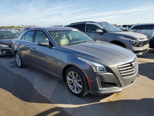 CADILLAC CTS 2019 with VIN 1G6AP5SX9K0146474 - Photo from auction