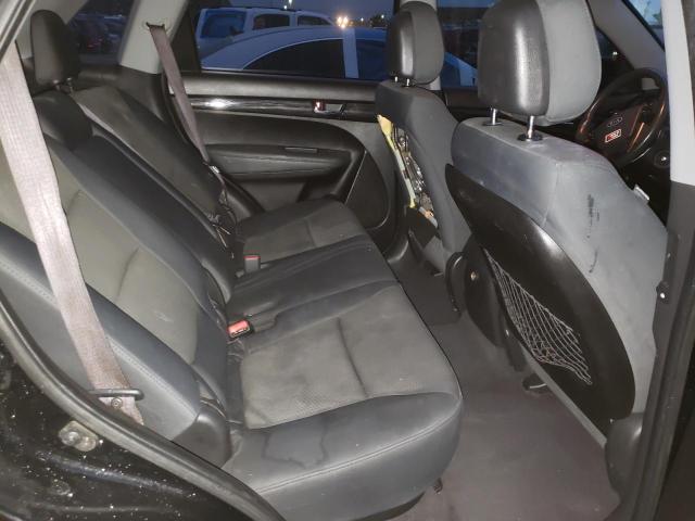 Photo 11 from auction – 2012 KIA SORENTO BA with VIN 5XYKTDA25CG296297