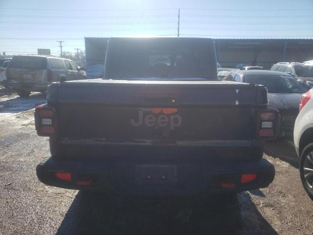 Photo 6 from auction – 2020 JEEP GLADIATOR with VIN 1C6JJTBG4LL134789