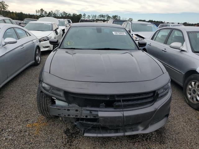 Photo 5 from auction – 2016 DODGE CHARGER SX with VIN 2C3CDXHG8GH323718