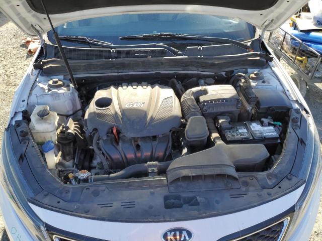Photo 11 from auction – 2015 KIA OPTIMA LX with VIN 5XXGM4A73FG505186