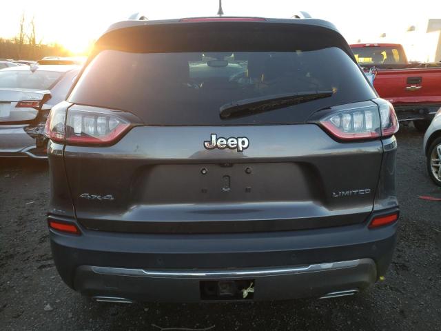 Photo 6 from auction – 2019 JEEP CHEROKEE L with VIN 1C4PJMDX2KD356410