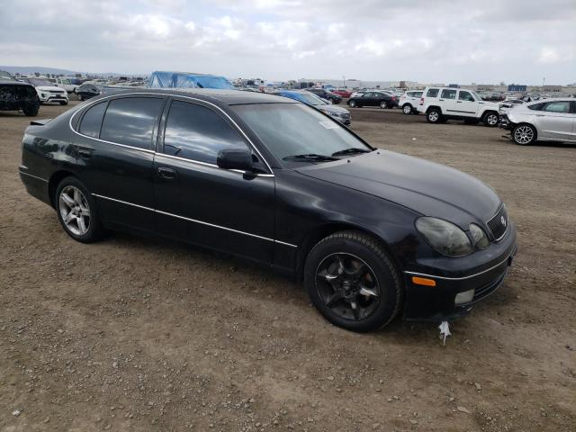 Photo 4 from auction – 2002 LEXUS GS 300 with VIN JT8BD69S020155699