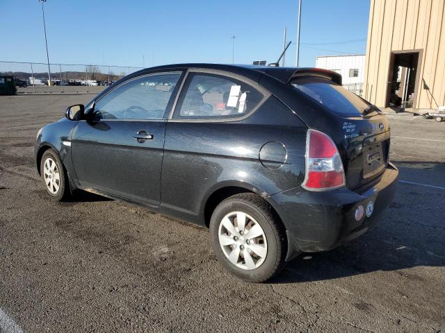 Photo 2 from auction – 2011 HYUNDAI ACCENT GL with VIN KMHCM3AC4BU202469