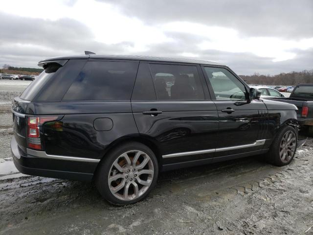 Photo 3 from auction – 2017 LAND ROVER RANGE ROVE with VIN SALGS5FE3HA321635