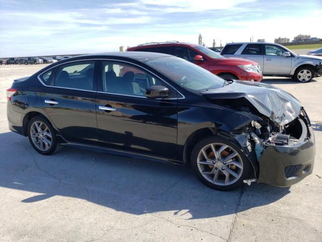 Photo 4 from auction – 2014 NISSAN SENTRA S with VIN 3N1AB7AP2EY311531