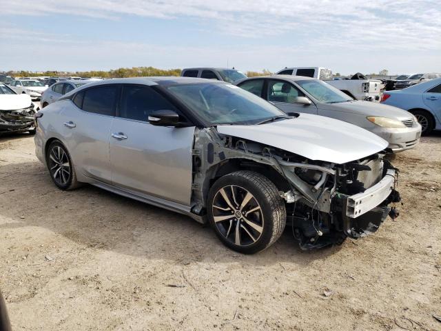 Photo 4 from auction – 2020 NISSAN MAXIMA SL with VIN 1N4AA6DV9LC377218