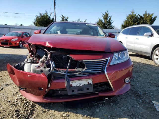 Photo 5 from auction – 2014 LEXUS ES 350 with VIN JTHBK1GG6E2087442