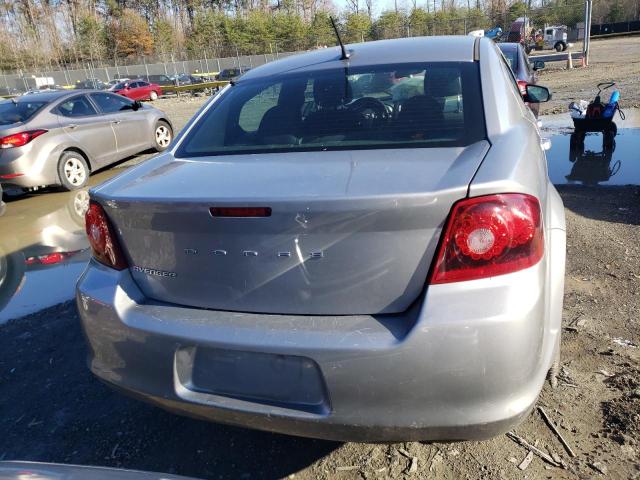 Photo 6 from auction – 2013 DODGE AVENGER SE with VIN 1C3CDZAB8DN566104
