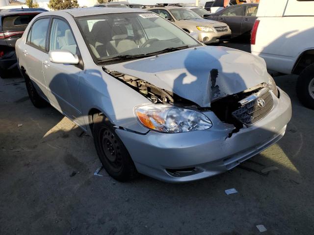 Photo 4 from auction – 2005 TOYOTA COROLLA CE with VIN 1NXBR32E25Z374243