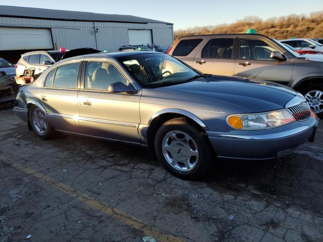 Photo 4 from auction – 1999 LINCOLN CONTINENTA with VIN 1LNHM97V3XY640482