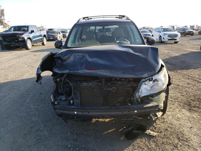 Photo 5 from auction – 2012 SUBARU FORESTER 2 with VIN JF2SHADC4CG400510