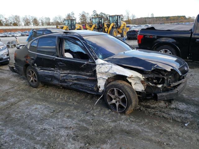 Photo 4 from auction – 2003 LEXUS GS 430 with VIN JT8BL69S430013764
