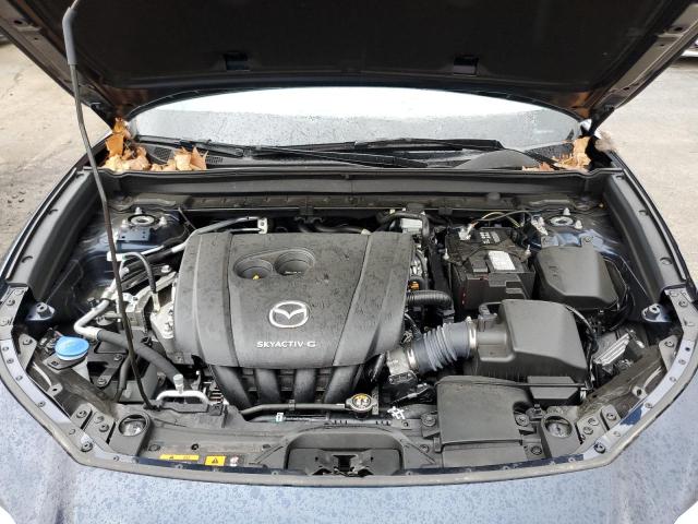 Photo 11 from auction – 2021 MAZDA CX-30 PREM with VIN 3MVDMBDL6MM316395