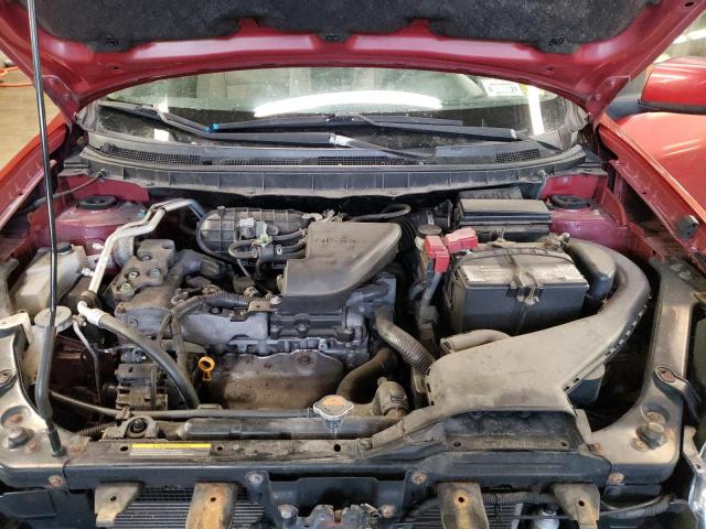 Photo 12 from auction – 2011 NISSAN ROGUE S with VIN JN8AS5MV0BW250845