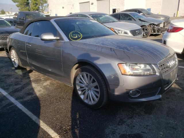 Photo 4 from auction – 2012 AUDI A5 PREMIUM with VIN WAULFAFH1CN006912