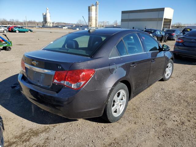 Photo 3 from auction – 2015 CHEVROLET CRUZE LT with VIN 1G1PC5SB9F7271083