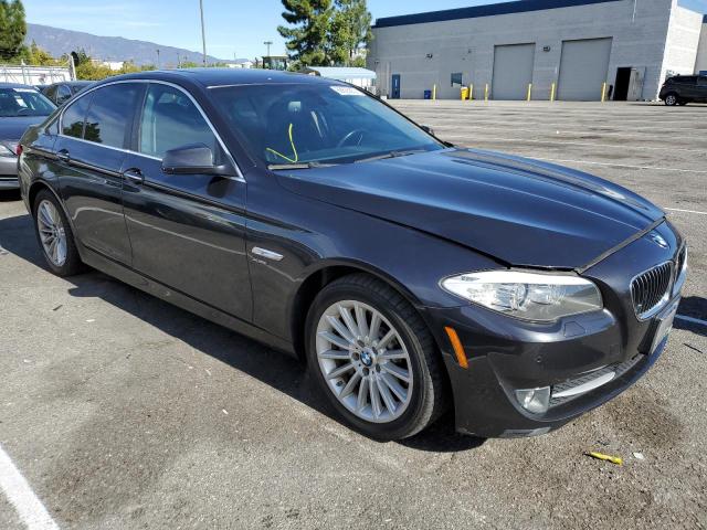 Photo 4 from auction – 2011 BMW 535 XI with VIN WBAFU7C55BC771583