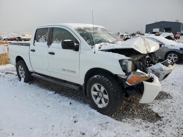 Photo 4 from auction – 2012 NISSAN TITAN S with VIN 1N6BA0EC6CN304706