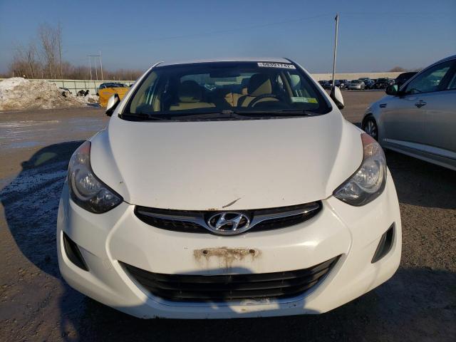 Photo 5 from auction – 2011 HYUNDAI ELANTRA GL with VIN 5NPDH4AEXBH047666