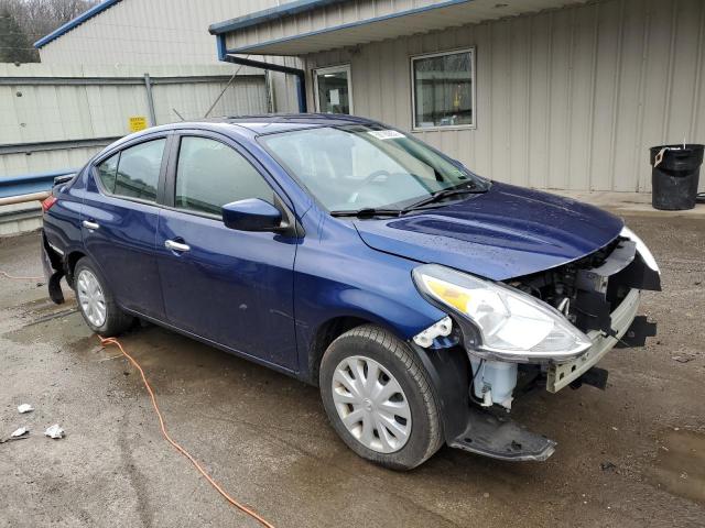 Photo 4 from auction – 2019 NISSAN VERSA S with VIN 3N1CN7AP9KL858675