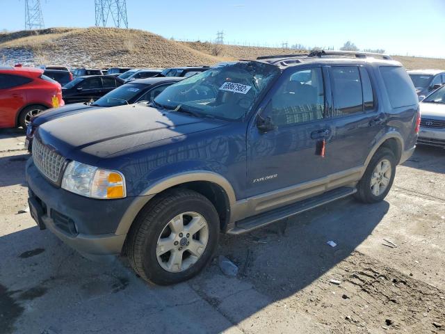 FORD EXPLORER E 2004 with VIN 1FMZU74W64UA31363 - Photo from auction