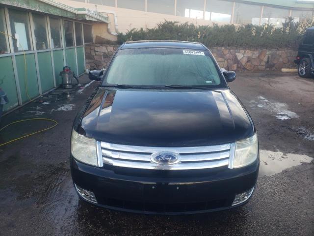 Photo 5 from auction – 2008 FORD TAURUS SEL with VIN 1FAHP24W78G142685