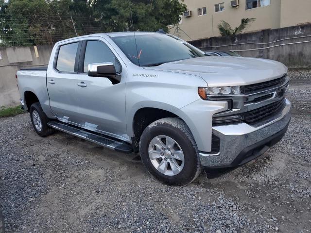 Photo 4 from auction – 2021 CHEVROLET SILVERADO with VIN 3GCPWCED8MG414039