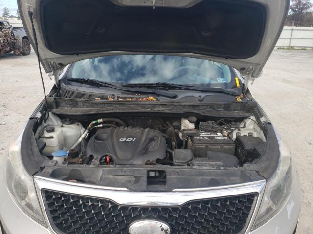 Photo 12 from auction – 2014 KIA SPORTAGE B with VIN KNDPB3AC5E7556340