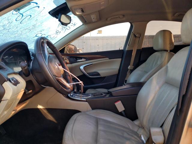 Photo 7 from auction – 2014 BUICK REGAL with VIN 2G4GK5EX3E9196228
