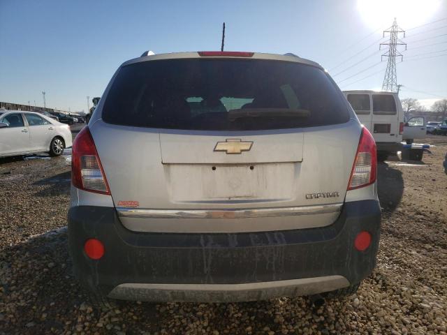 Photo 6 from auction – 2013 CHEVROLET CAPTIVA LS with VIN 3GNAL2EK5DS581728