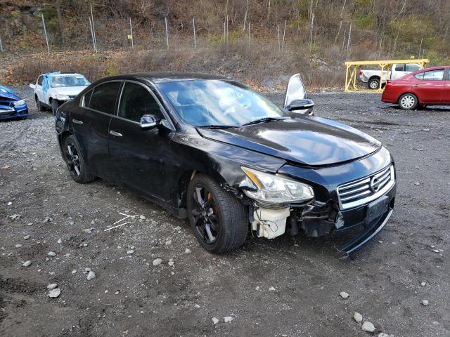 Zdjęcie 4 z aukcji – 2014 NISSAN MAXIMA S z VIN 1N4AA5AP6EC476808