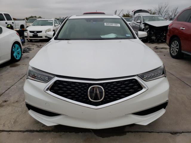 Photo 5 from auction – 2020 ACURA TLX TECHNO with VIN 19UUB2F47LA005908