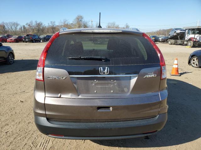 Photo 6 from auction – 2012 HONDA CR-V EXL with VIN 5J6RM4H77CL004368