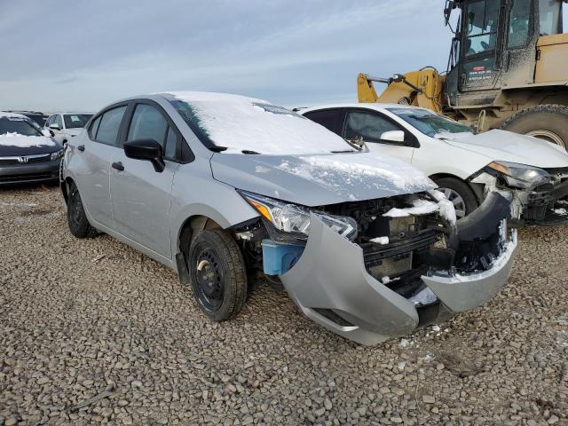 Photo 4 from auction – 2021 NISSAN VERSA with VIN 3N1CN8DVXML811416