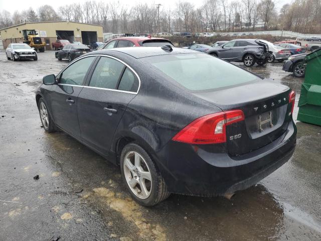 Photo 2 from auction – 2012 VOLVO S60 T5 with VIN YV1622FS6C2098589