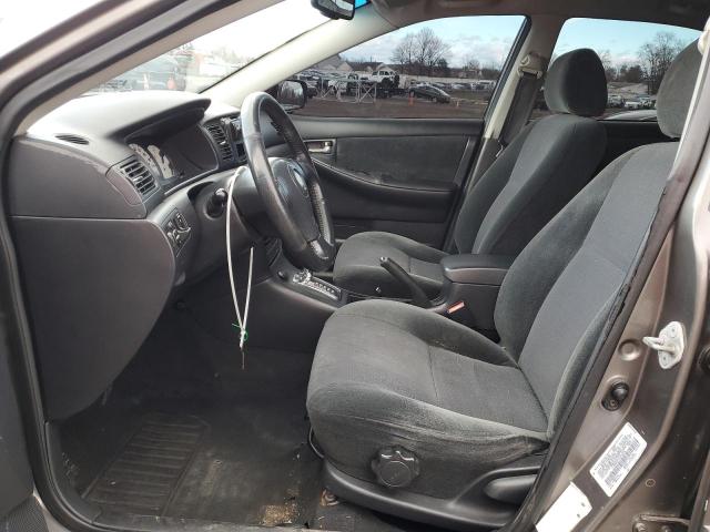 Photo 7 from auction – 2003 TOYOTA COROLLA CE with VIN 2T1BR32E23C010838