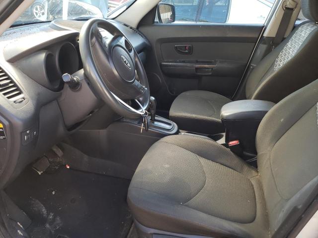 Photo 7 from auction – 2010 KIA SOUL + with VIN KNDJT2A28A7042593