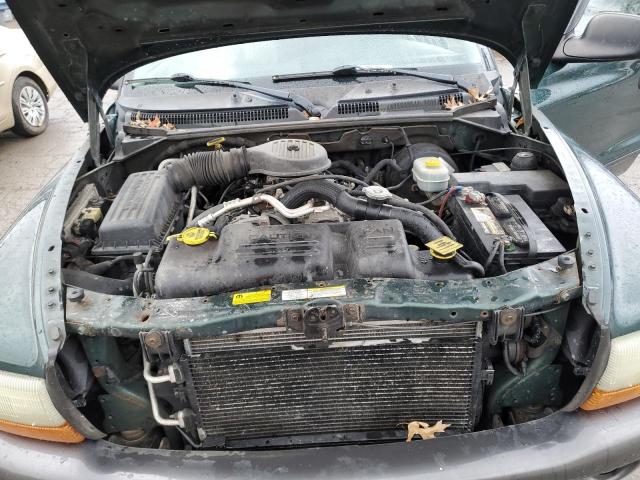 Photo 12 from auction – 2002 DODGE DURANGO SL with VIN 1B4HS48Z62F172571